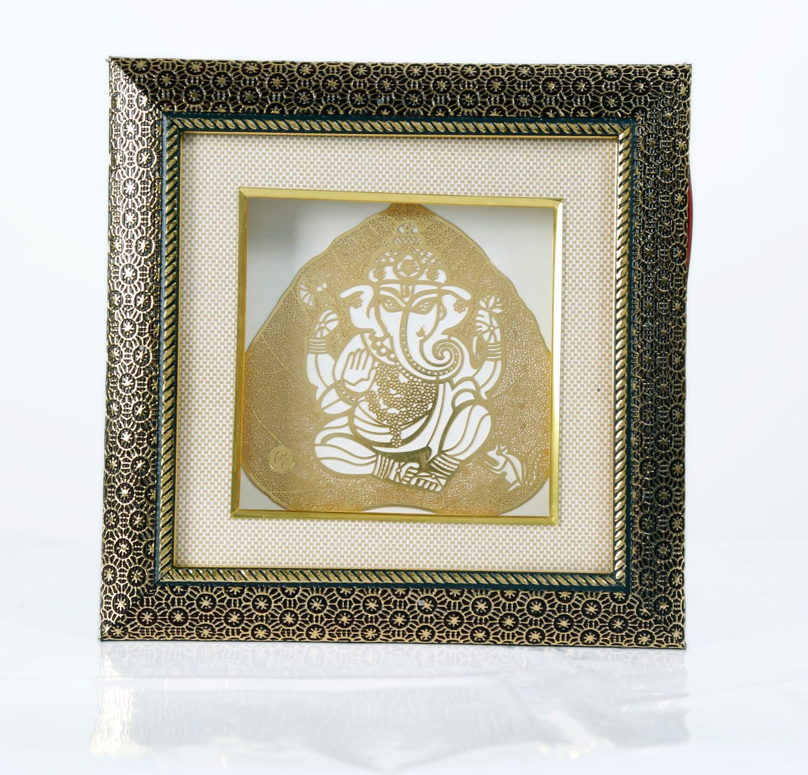 Ganesh Decorative Frame