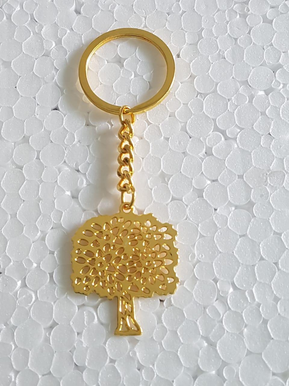 Tree of Life Keychain